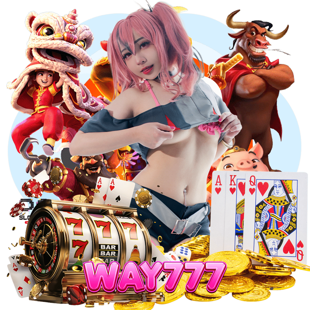 way777 slot